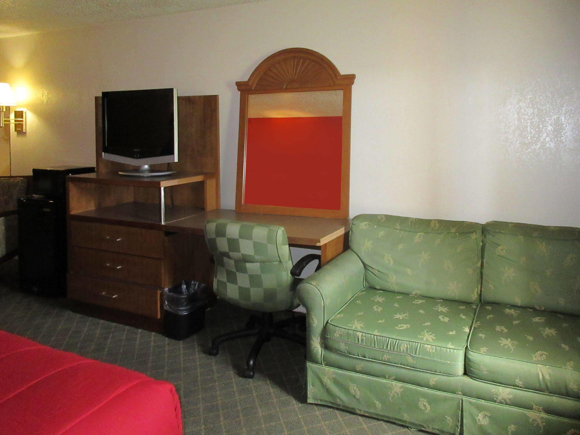 Rodeway Inn & Suites Denver Exterior foto
