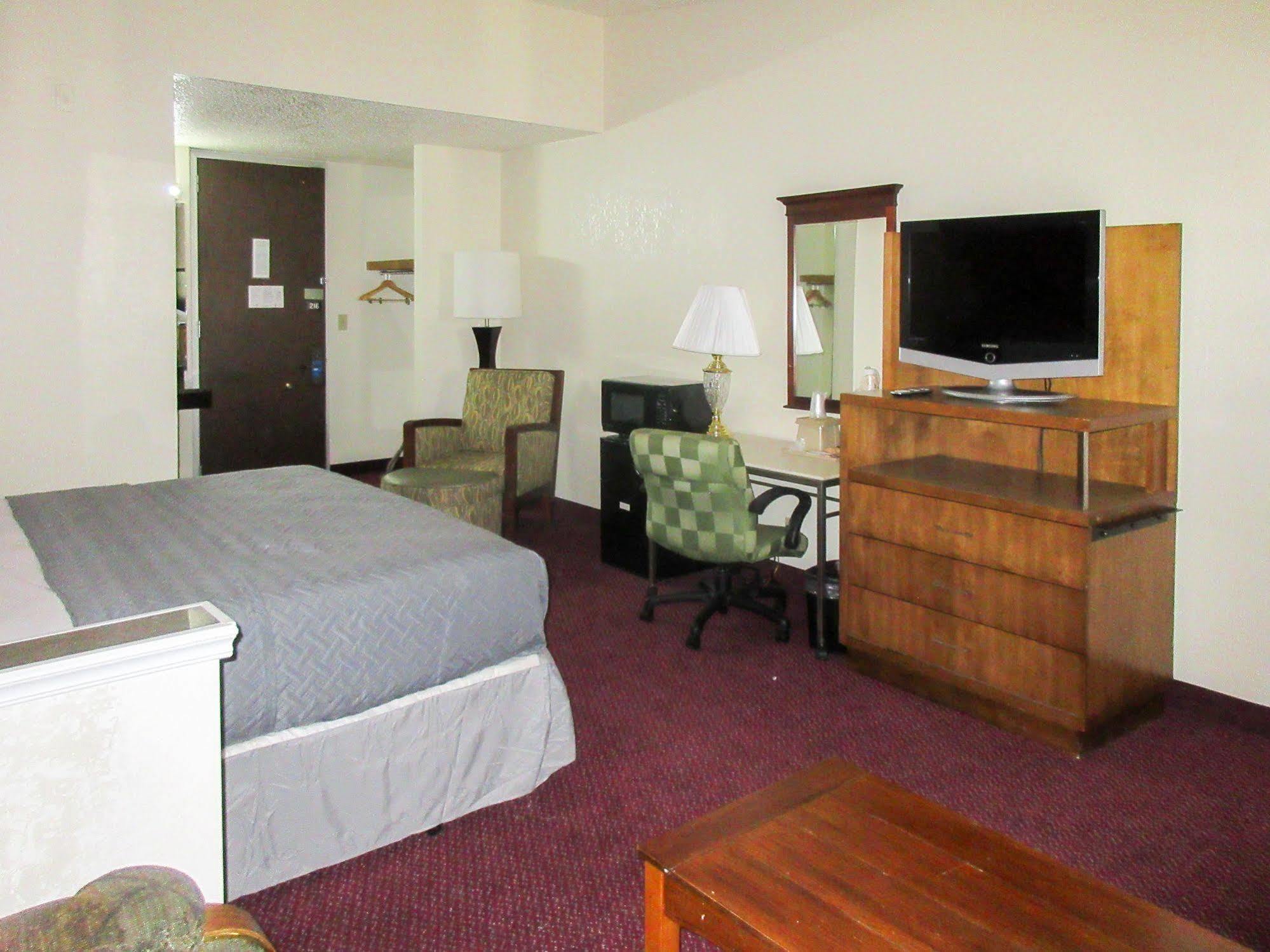 Rodeway Inn & Suites Denver Exterior foto